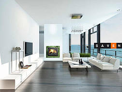 Каталог чугунных топок для каминов и печей КAWMET 25