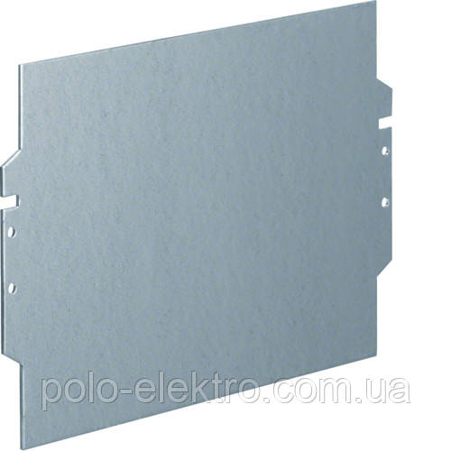 Монтажна пластина для щитків VU 1-рядного