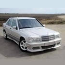 MERCEDES W 201 (12.1982-05.1993)