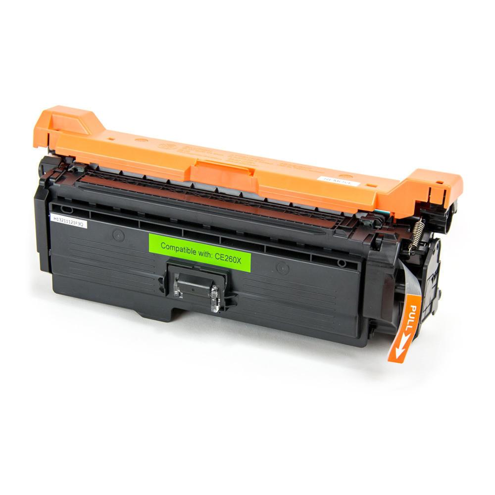 Картридж Asta-Toner HP 646X (CE264X)