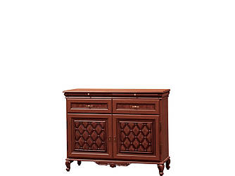 Комод 2Д 1,7 Ліворно у вітальню