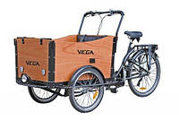 Велорикша Riksha - 1 (Wood)