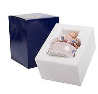 Музична статуетка Pavone "Дівчинка із собачкою" CMS-27/16, фото 3