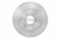 Диск гальмівний передній Chevrolet Lacetti 1.6/1.8 16V Bosch