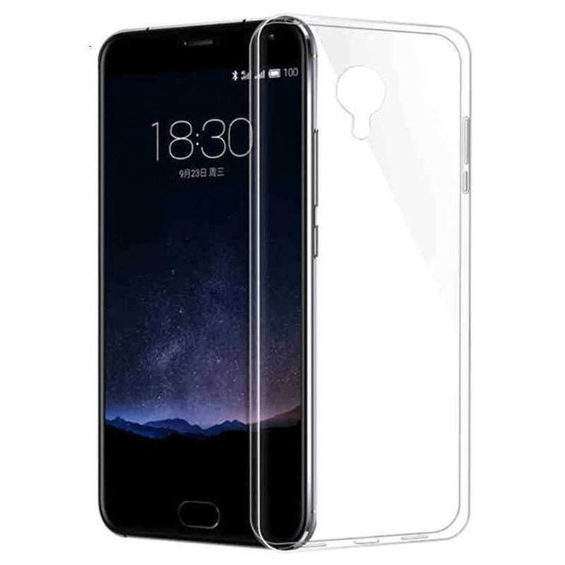 Meizu TPU Case - фото 1 - id-p580894761