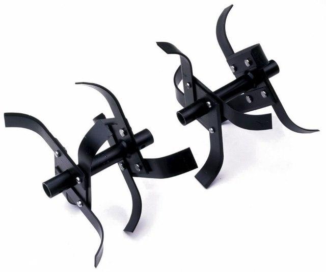 Міцні довговічні фрези мотокультиваторів Husqvarna