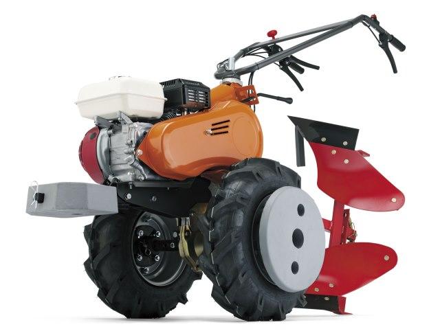 Багатофункціональність мотоблоків Хускварна