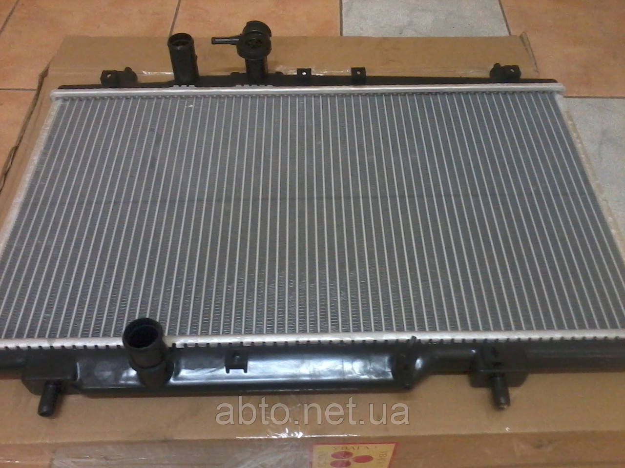 Радіатор охолодження Geely CK/CK2 (Джилі СК/СК2)