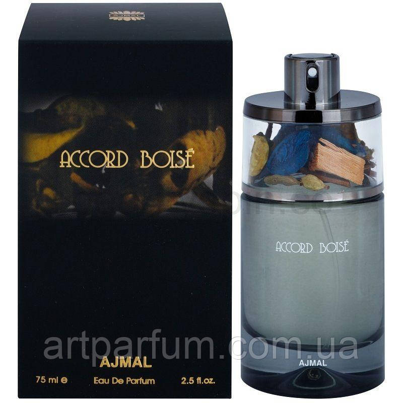 Ajmal Accord Boise Men 75ml