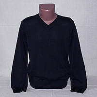 Новый свитер темно-синий Flash для мальчика р.128 новый с этикеткой