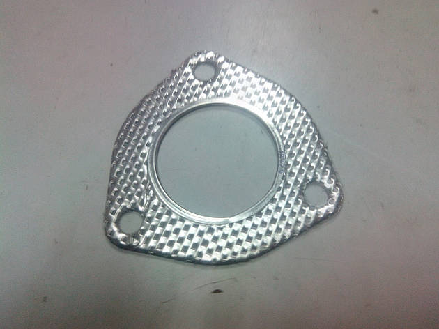 Прокладка резонатора Ланос, Сенс, фото 1