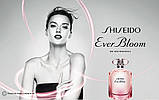 Shiseido Ever Bloom парфумована вода 90 ml. (Шисейдо Евер Блум), фото 3