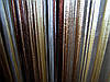Штори нитки веселка 1-8-13-14 (нитки: біла, темний шоколад, шампань і беж),, фото 3