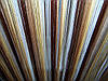 Штори нитки веселка 1-8-13-14 (нитки: біла, темний шоколад, шампань і беж),, фото 2
