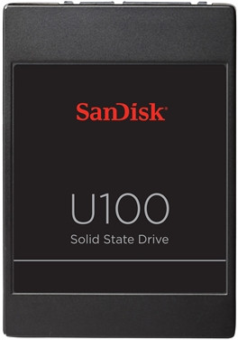 Купити SanDisk U100 GB 2.5" новий, ціна 1054 ₴ - (ID# 580939211)