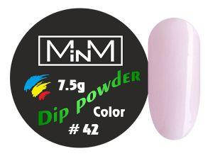 

Dip-пудра цветная M-in-M #42, 7.5 г
