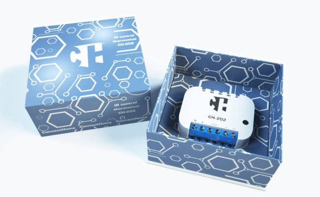 

Z-Wave - ИК расширитель ConnectHome - CH-202