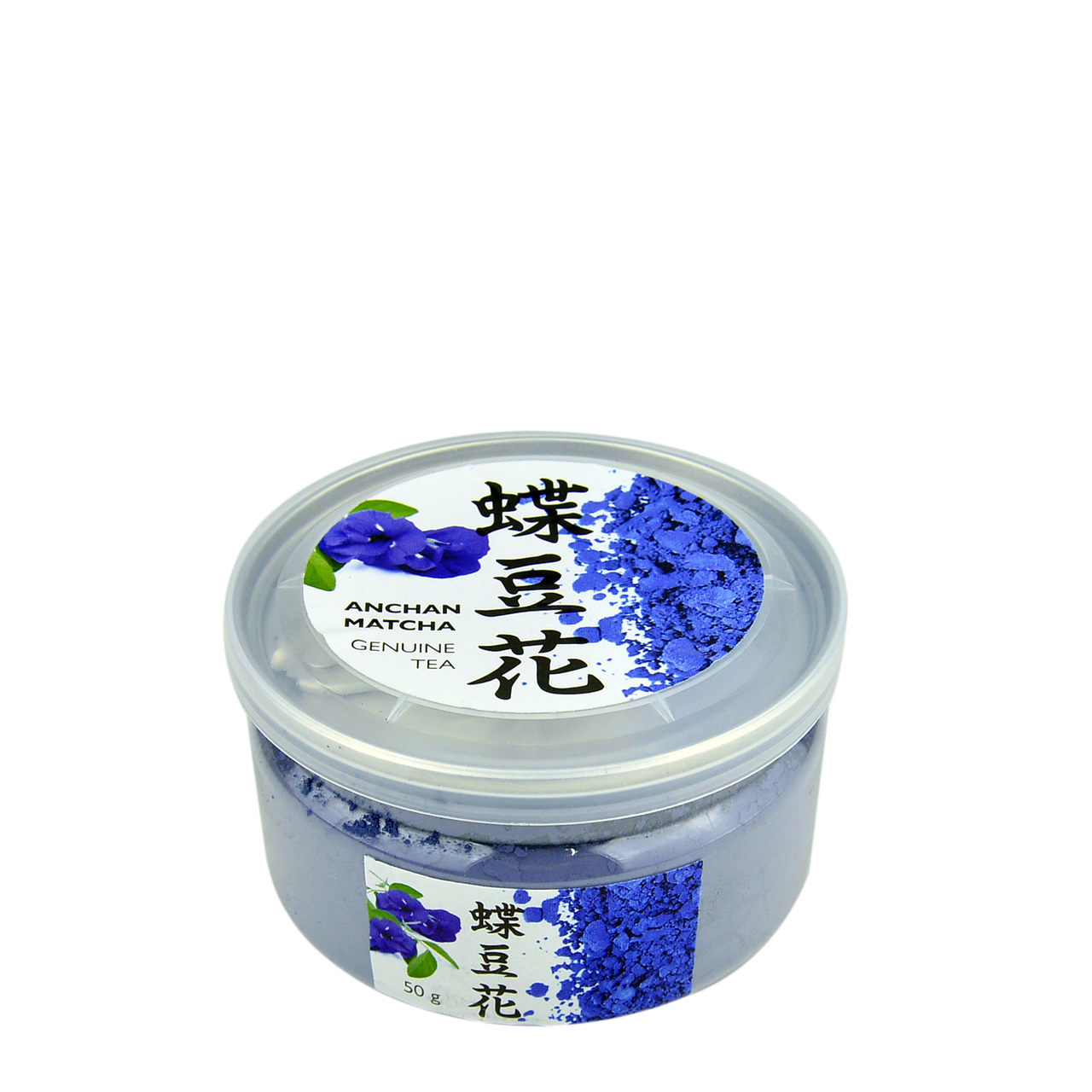 

Чай Матча (голубой),50 г