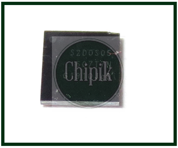 

Микросхема S2DOS05X01-6030 для Samsung G960, G965F, N960F, G970F, G973F, G975F, N986U