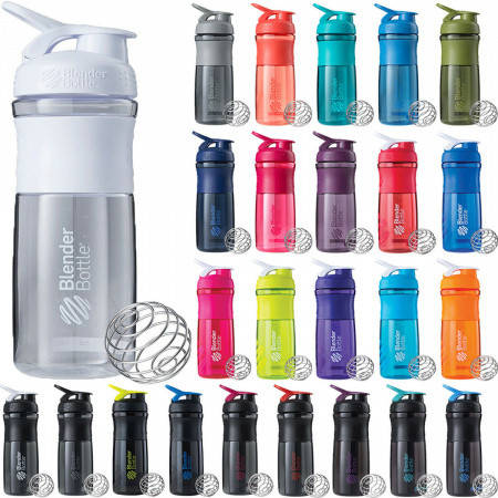 

Шейкер - Blender Bottle SportMixer / 760 ml