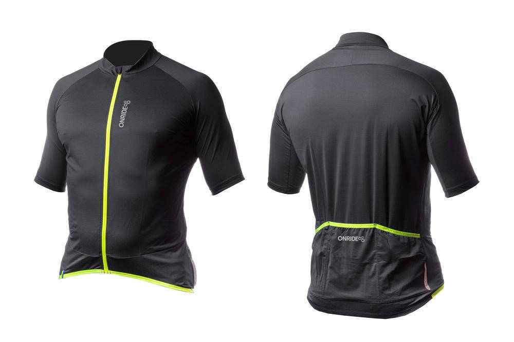 

Веломайка ONRIDE Snug чорний/лайм XL [EU - L]