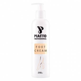 

Крем для ног Piatto 250 мл