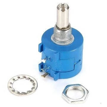 

Резистор многооборотный, потенциометр 3590S-2-103L 10 кОм