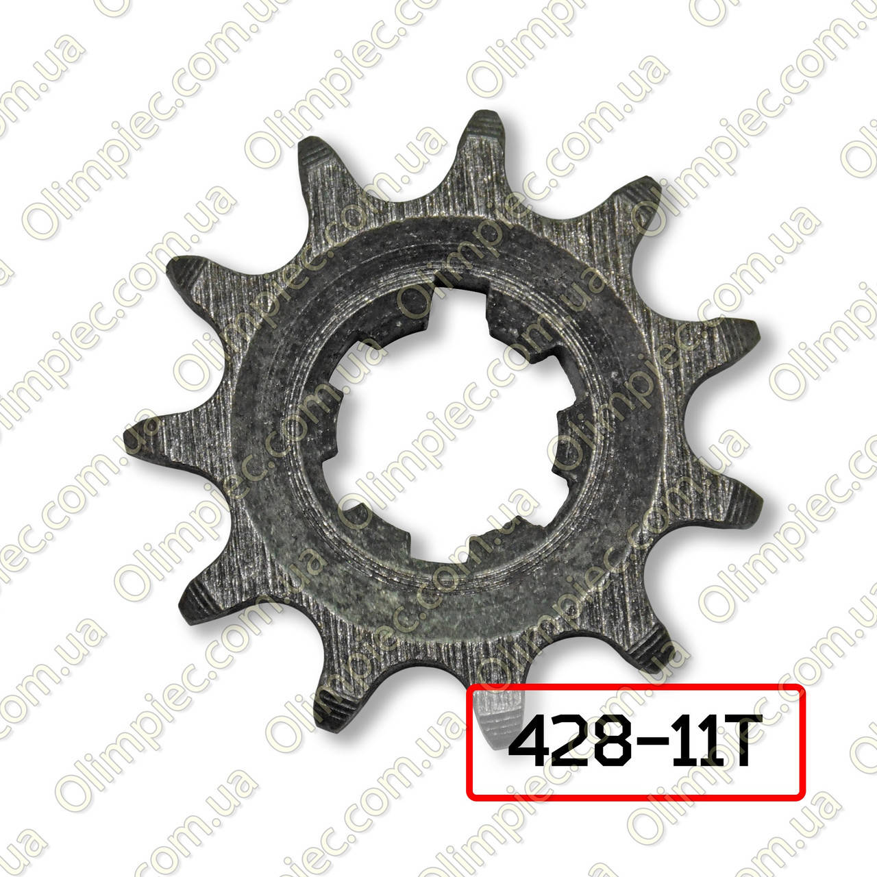 

Звезда ведущая «Муравей» z=11