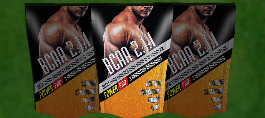 

Аминокислотная смесь Mega Strong BCAA, 500 гр