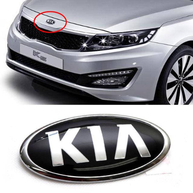

Эмблема переднего бампера KIA OPTIMA