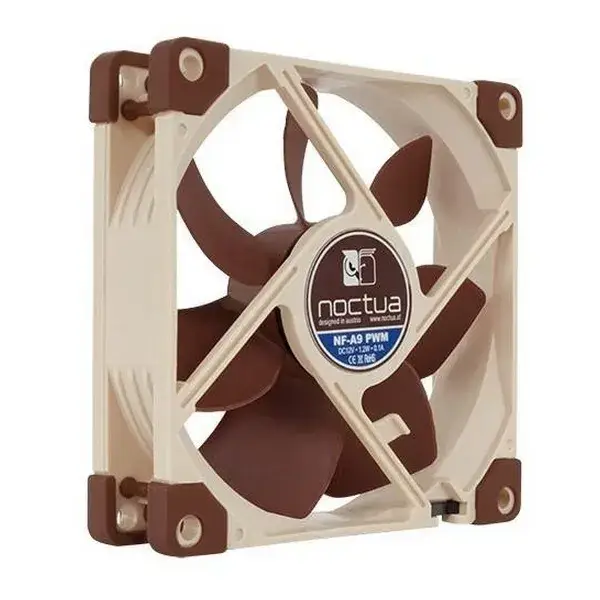 

Корпусный вентилятор Noctua NF-A9 PWM