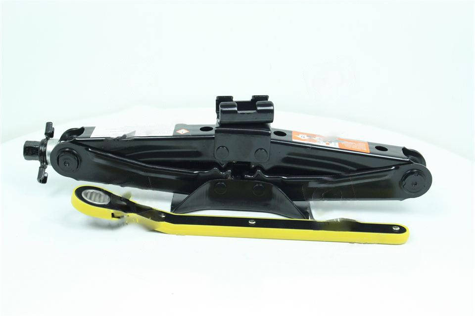 

Домкрат механический 1т 100/350мм трещетка DK52-103D
