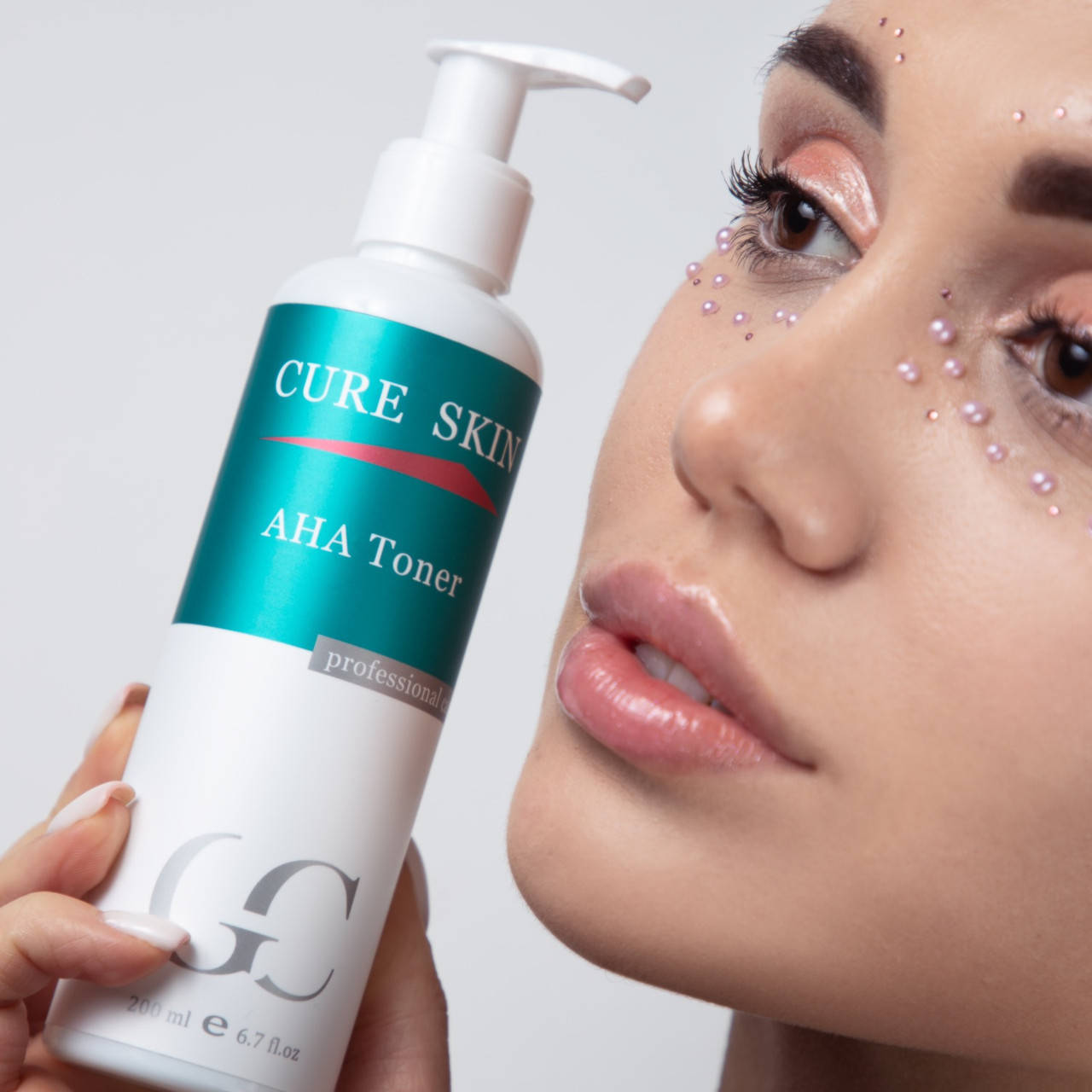 

Cure Skin - Тоник для лица с АНА кислотами (200 мл)