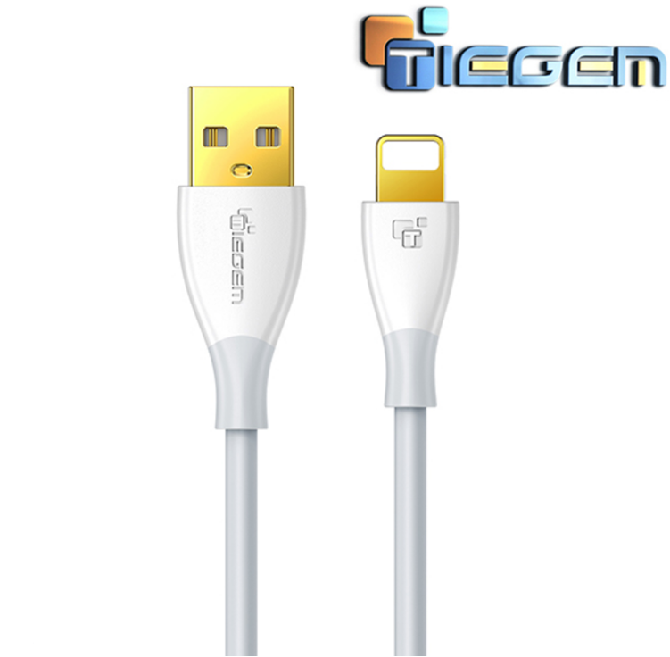 

Кабель для быстрой зарядки iPhone USB - Lightning 1м Зарядный зарядка провод шнур на Apple айфон лайтнинг F42W, Белый