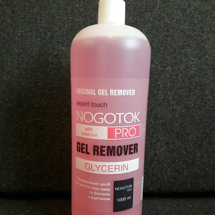 

Gel Remover Nogotok 1000л