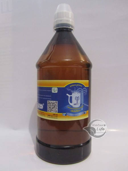 

От запора, гастрита "Бишофит Полтавский для внутреннего применения" 1000 мл