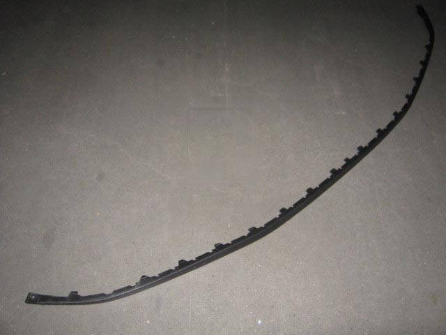 

Спойлер бампера переднего SKODA FABIA 07-10 (TEMPEST). 5J08070619B9