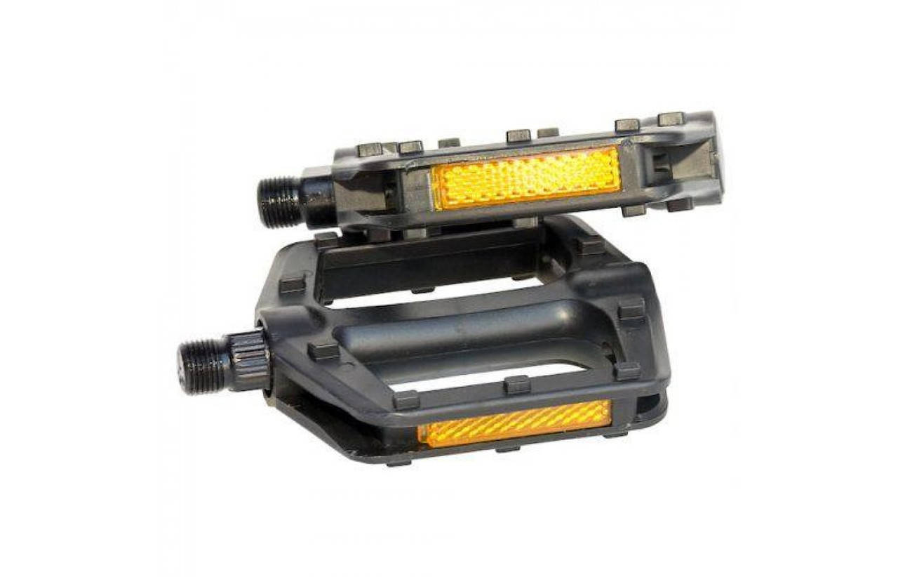 

Педали DN PS-280 пластик, 9/16 черные (PS-280)