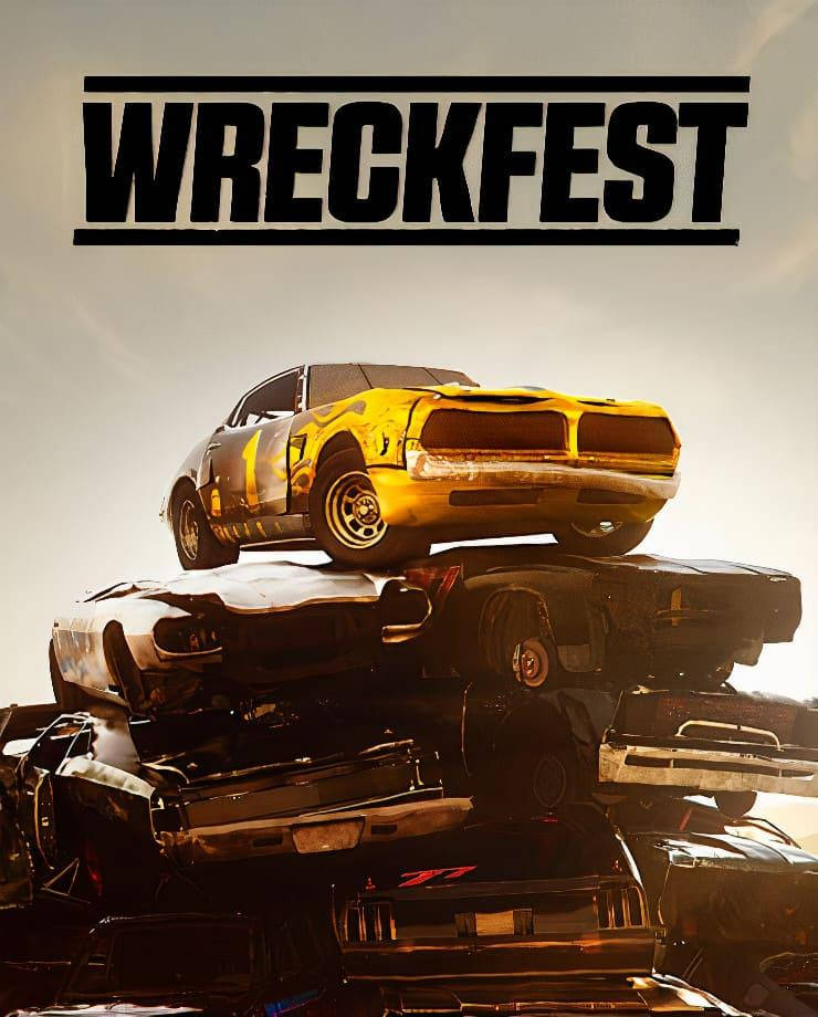 

Игра Wreckfest для ПК (Ключ активации Steam)