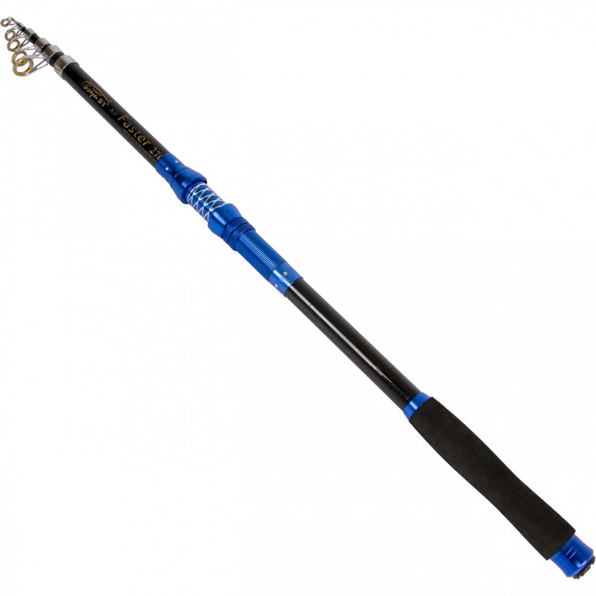 

Карповое удилище Boya Faster 80-160г 270