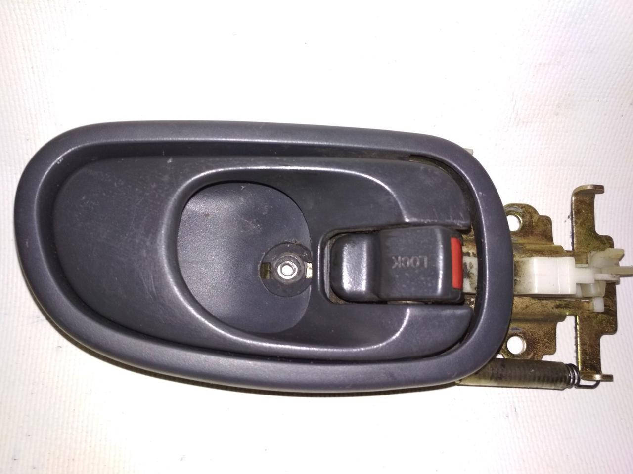 

Ручка внутренняя левая передняя и задняя kia clarus 1996-