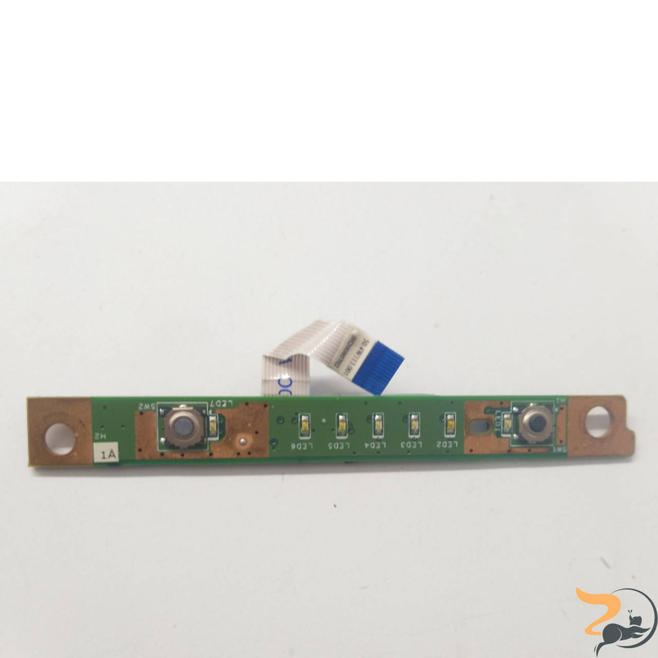 

Кнопка включення для ноутбука Dell XPS M1530, *48.4W109.011, б/в