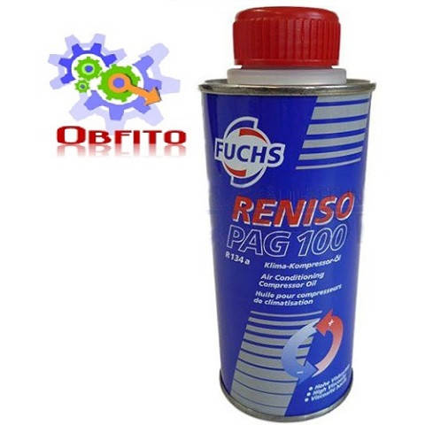 

Масло для кондиционеров Fuchs RENISO PAG 100 0.25л
