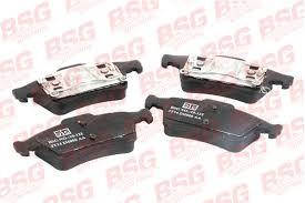 

BSG 30-200-010 Колодки тормозные задние FORD CONNECT