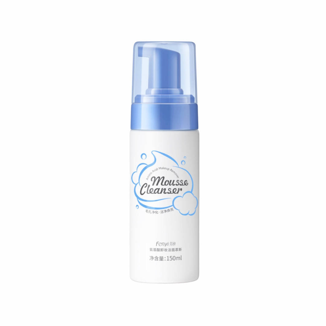 

Очищающая пенка для умывания Laikou Mousse Cleanser