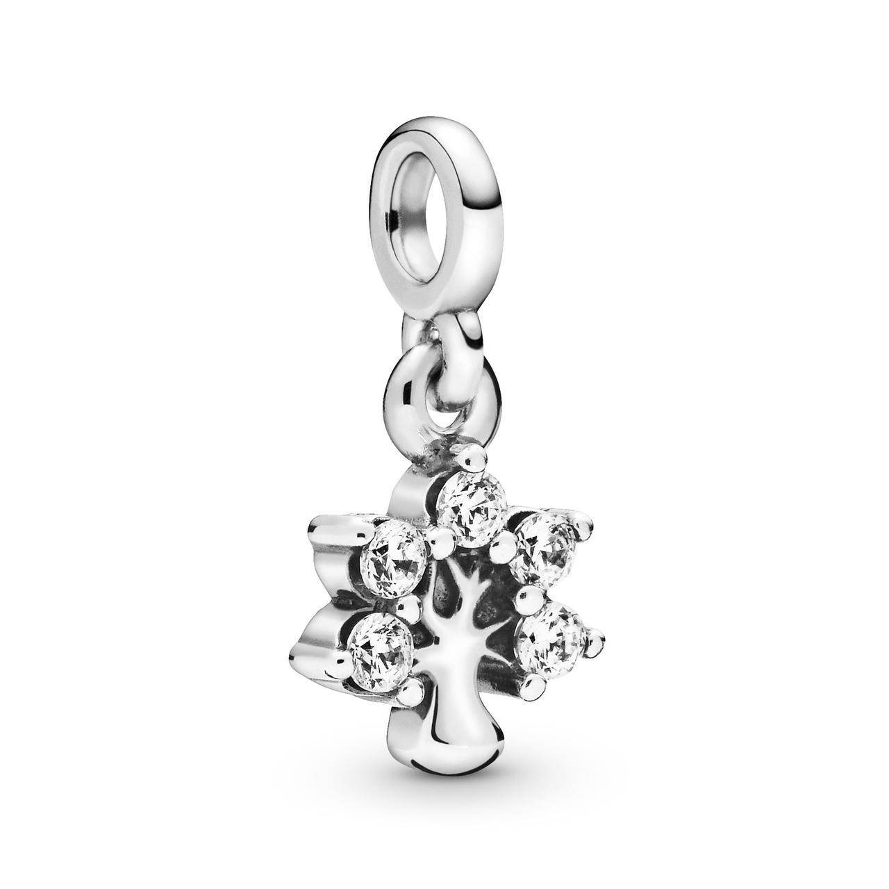 

Серебряный Шарм Pandora replika Me Моя природа 798367CZ