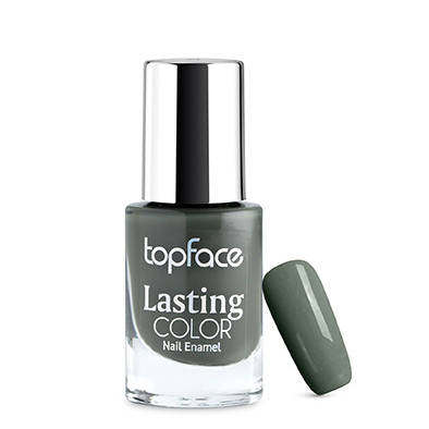 

TopFace Лак для нігтів Lasting Color PT104 №056 (Емалевий)