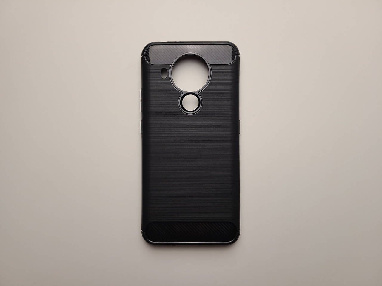 

Чехол бампер iPaky Slim Series для Nokia 5.4, Черный