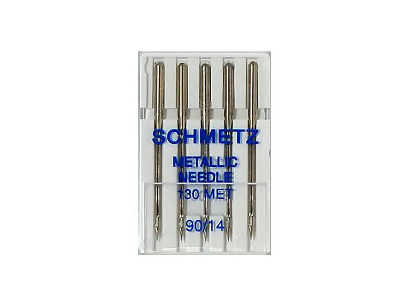 

Иглы SCHMETZ вышивальные металлик №90