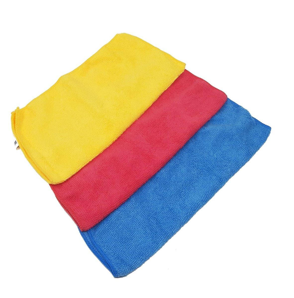 

CU-119 Серветка універсальна з мікрофібри 30*30см CleanUp